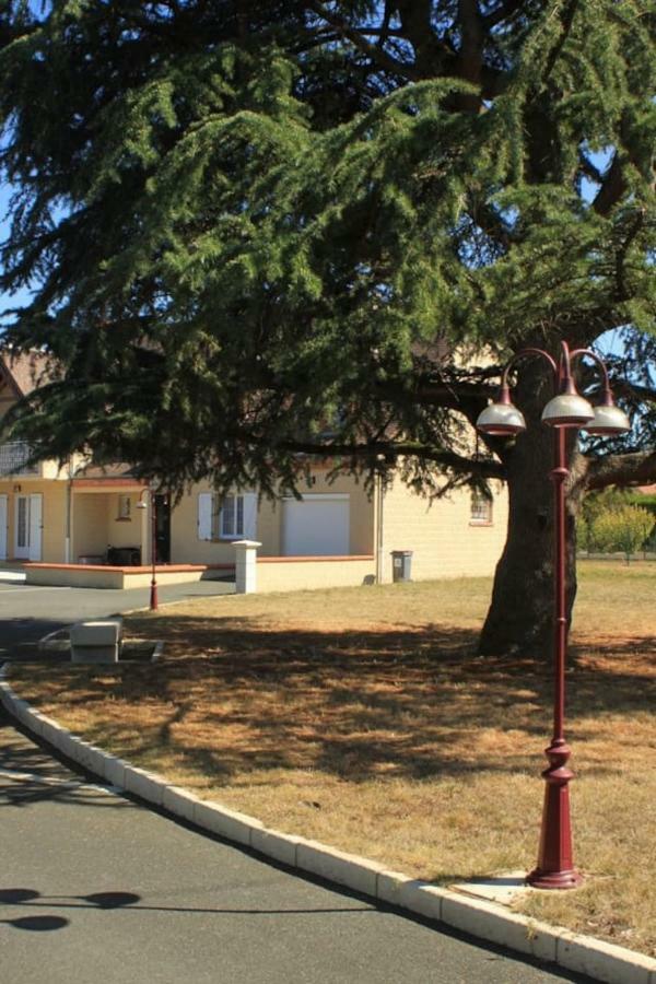 Апартаменты Logement Entre Chambord Et Le Zoo De Beauval Contres  Экстерьер фото